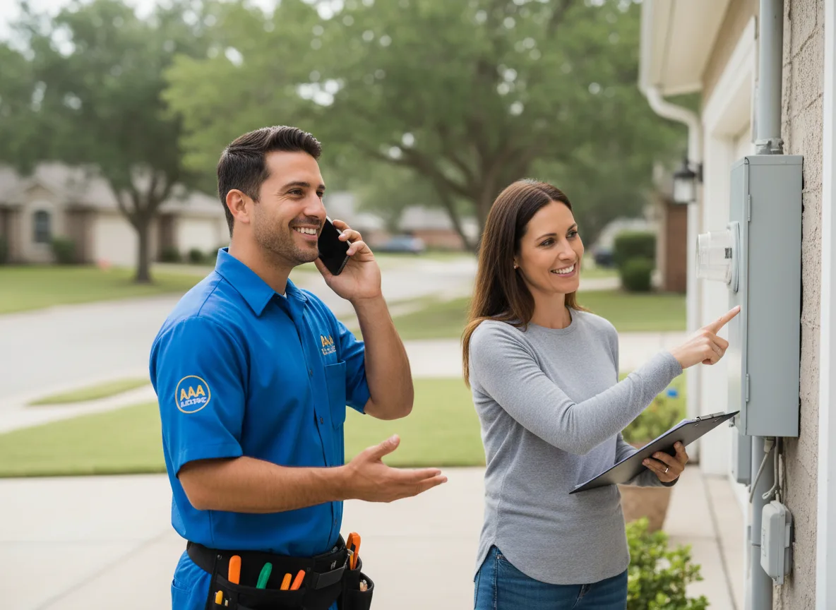 Electrical Repair Saint Marys, GA FAQs